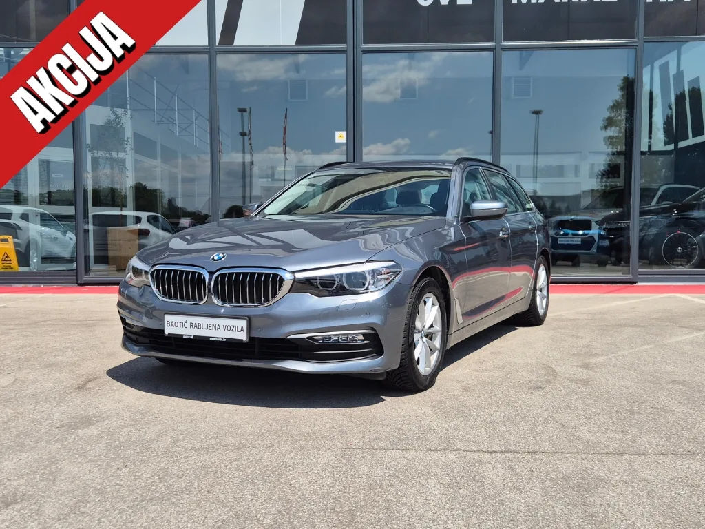 BMW Serija 5