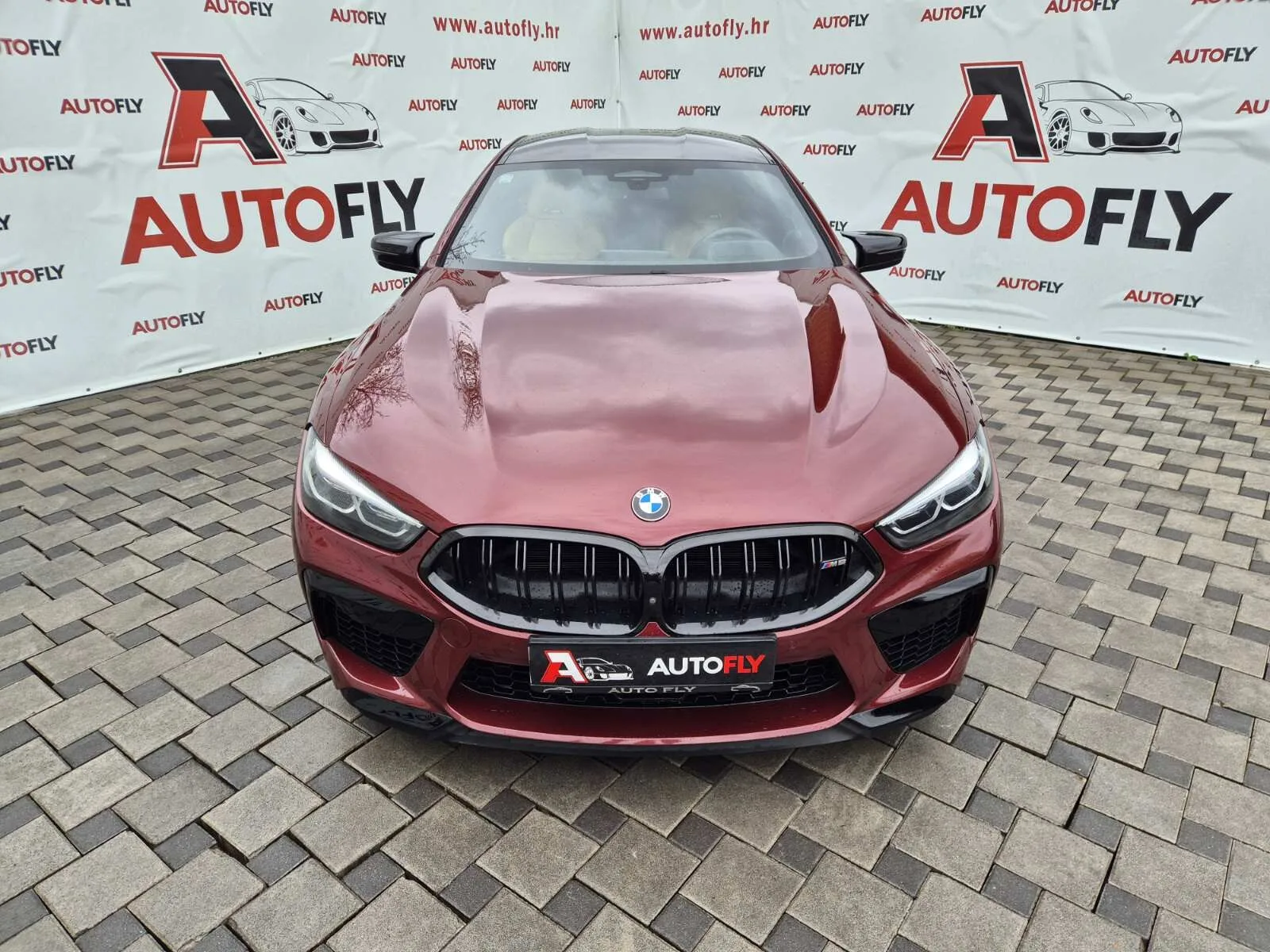 BMW M8 2020 – fotografija 2