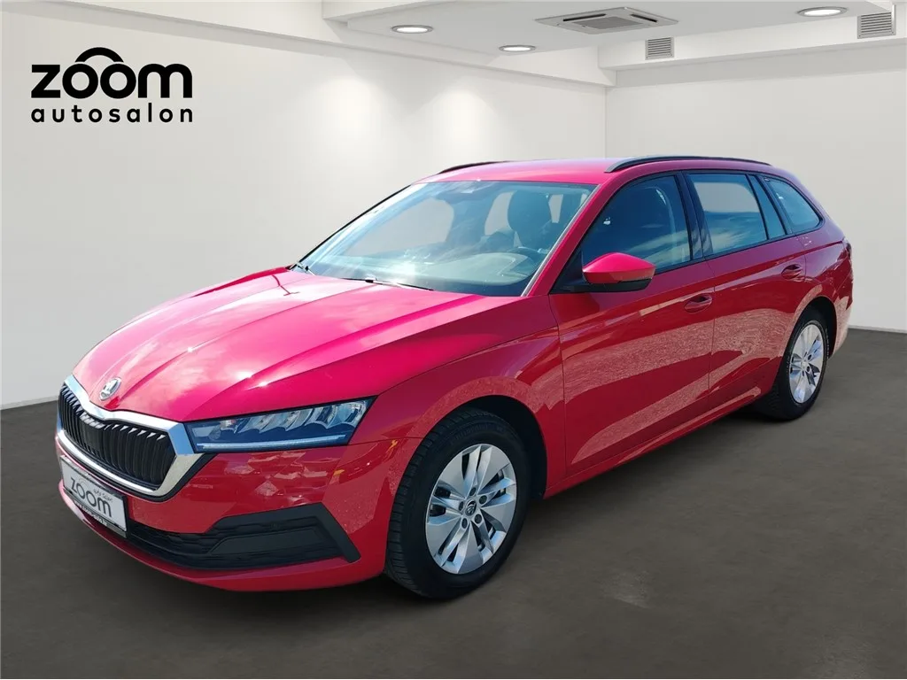 Škoda Octavia 2022 – fotografija 1