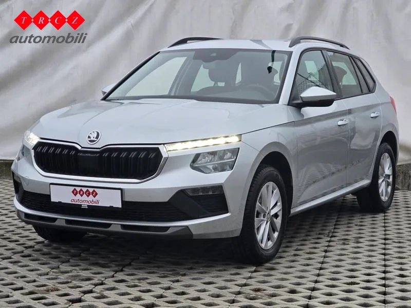 Škoda Kamiq 2024 – fotografija 1