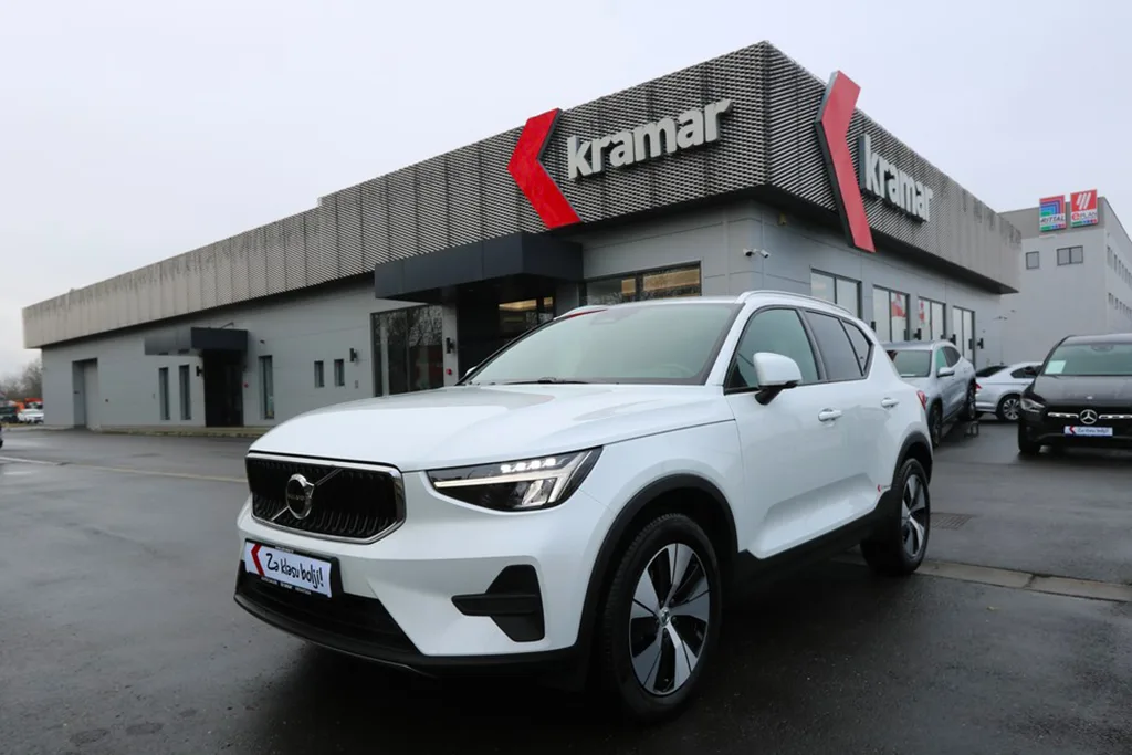 Volvo Xc40 2025 – fotografija 1