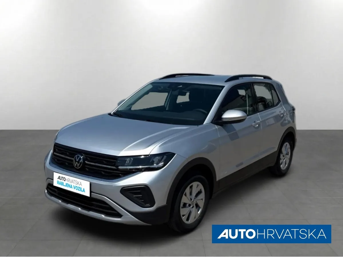 Volkswagen T-cross 2026 – fotografija 1
