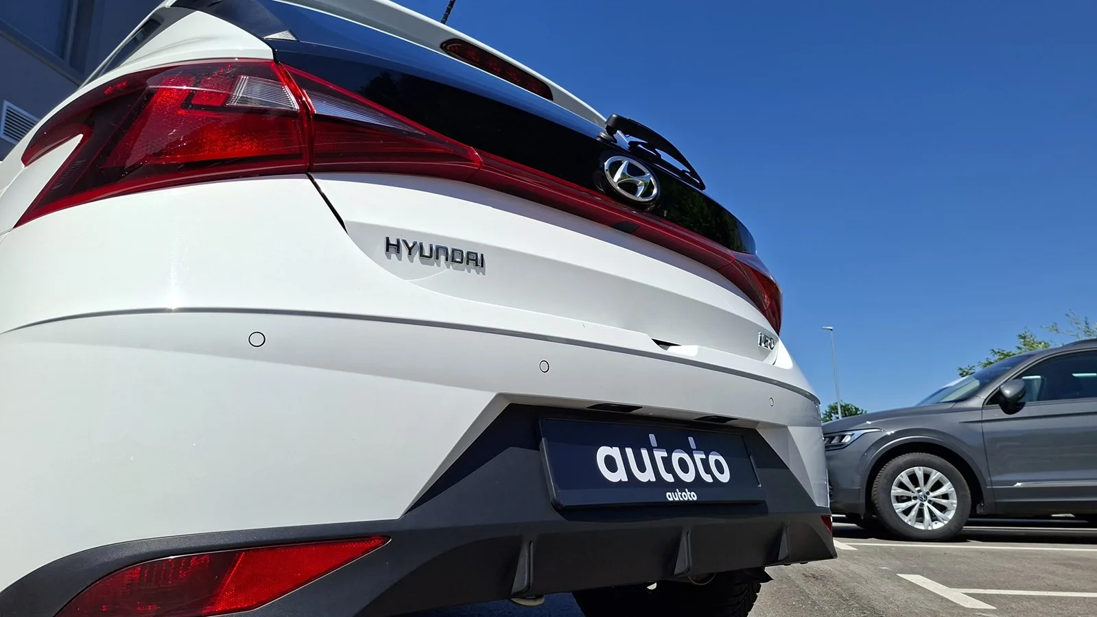 Hyundai i20 2021: fotografija 25