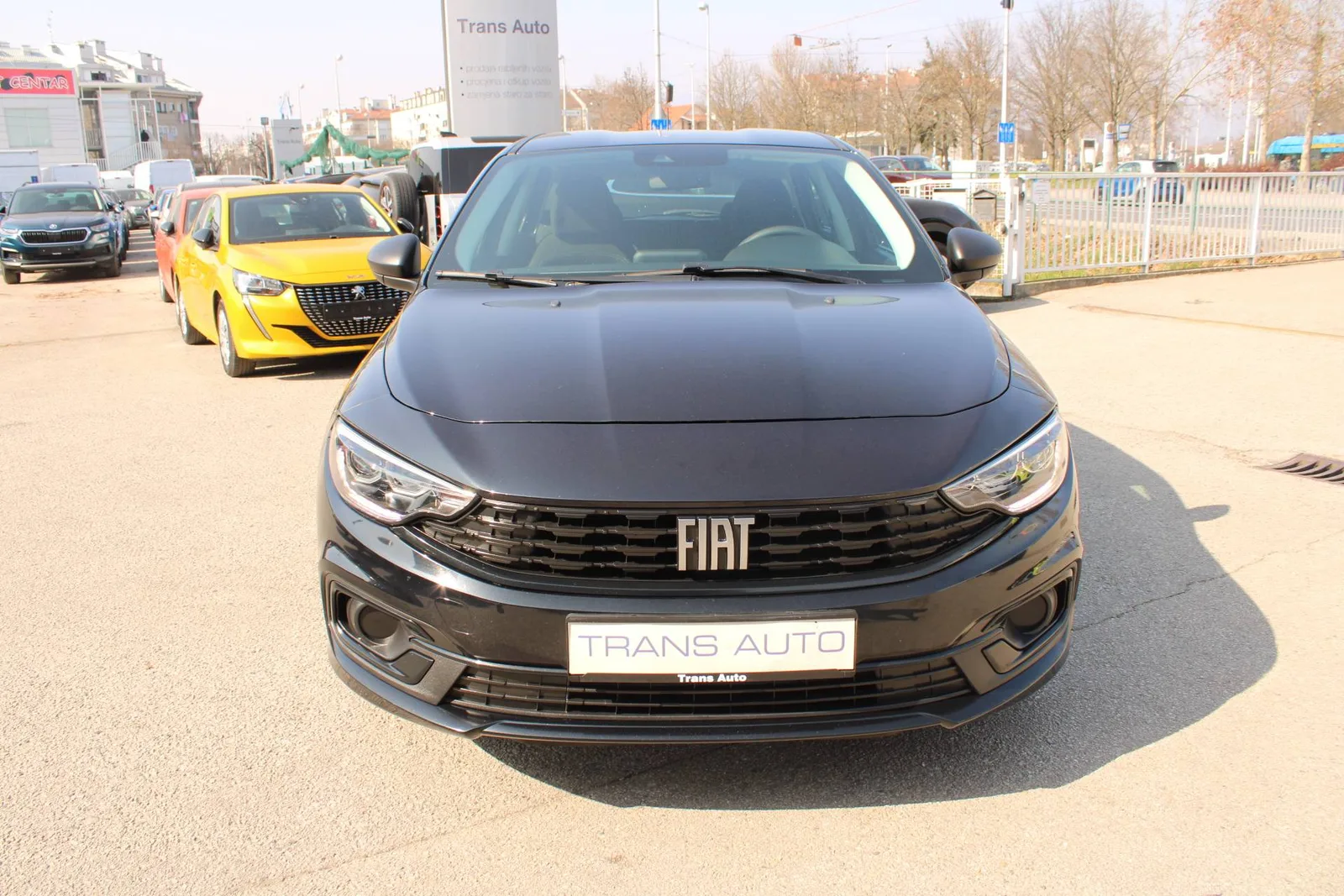 Fiat Tipo 2023: fotografija 2