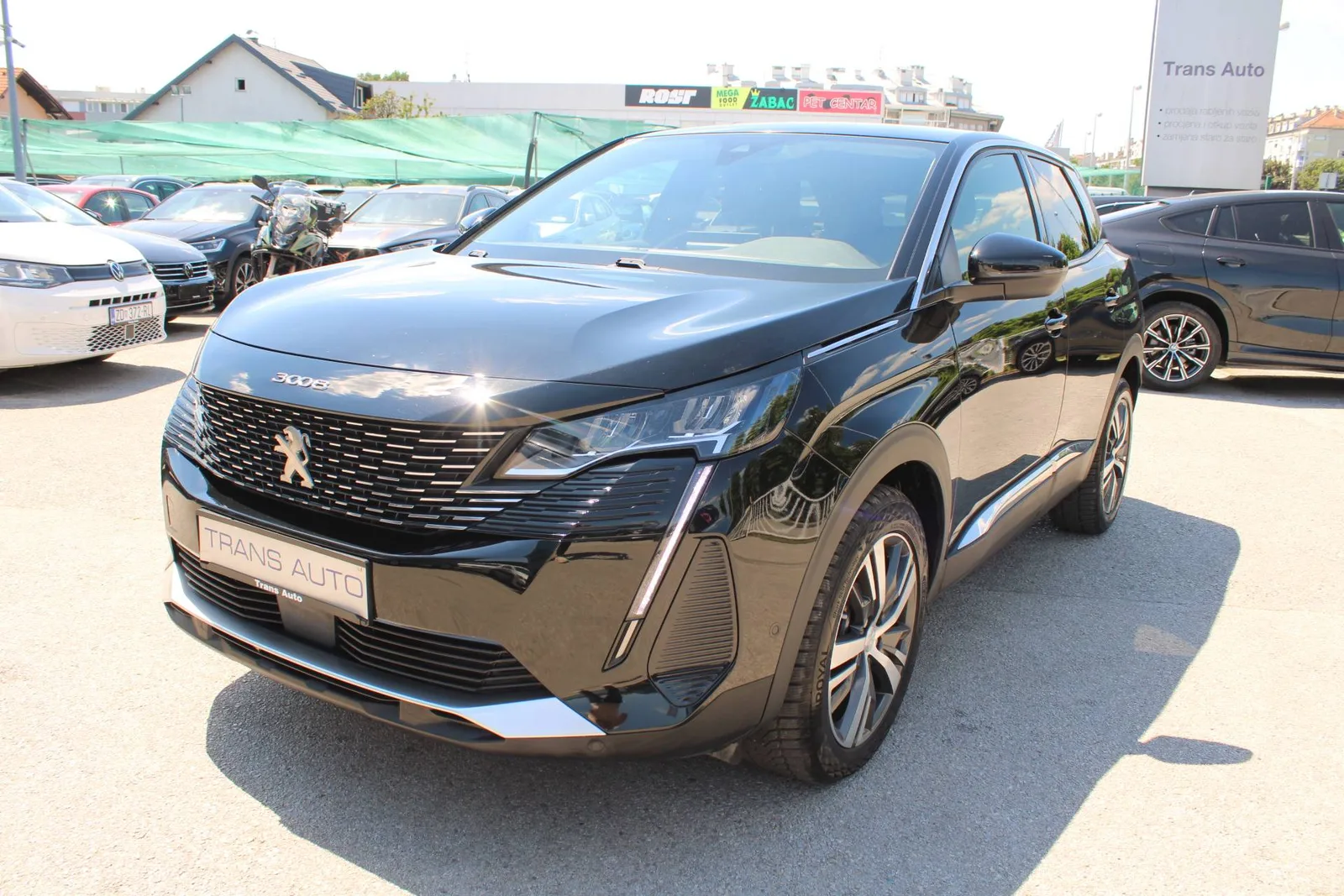 Peugeot 3008 2022 – fotografija 1