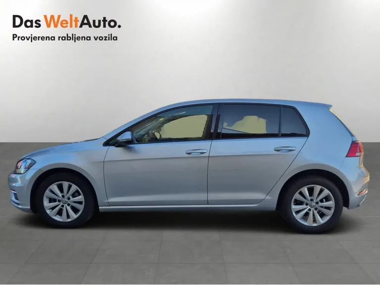 Volkswagen Golf VII 2019: fotografija 2