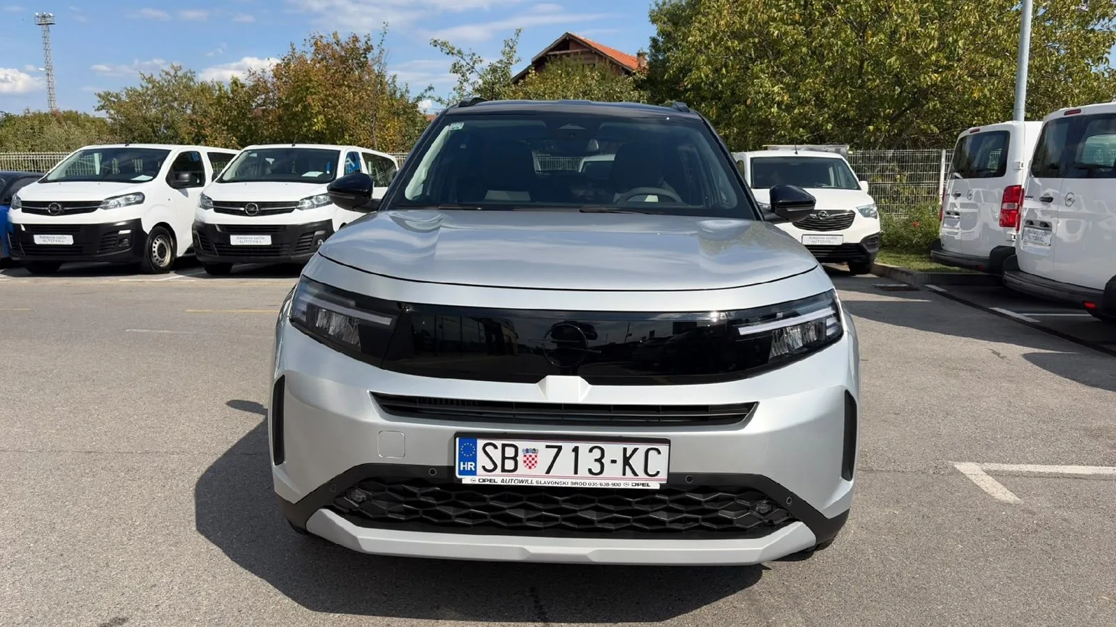 Opel Frontera 2026 – fotografija 2