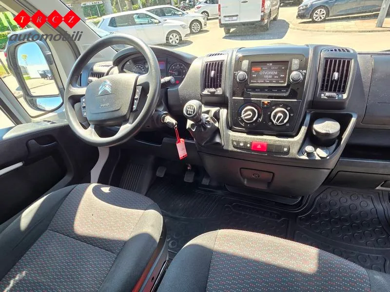 Citroen Jumper 2022 – fotografija 7