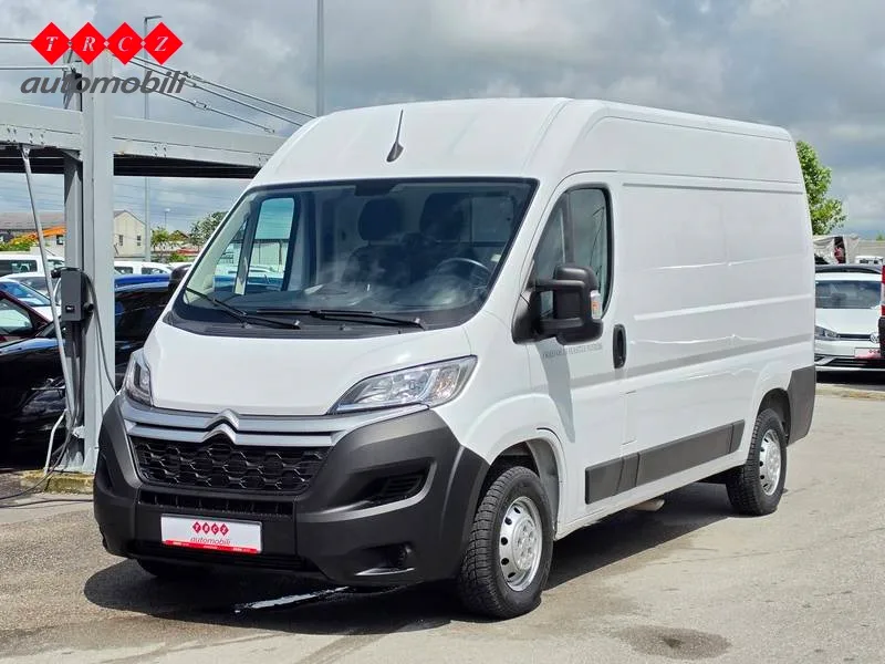 Citroen Jumper 2022 – fotografija 1