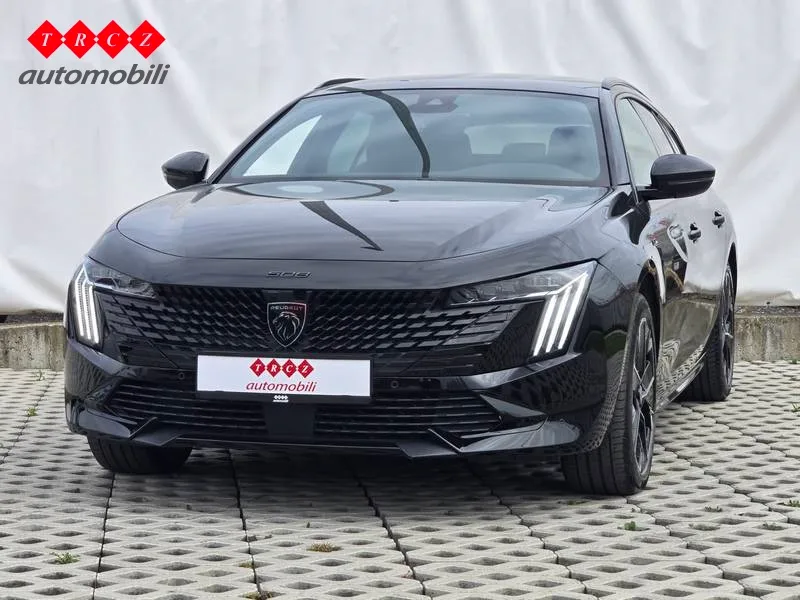 Peugeot 508 2024: fotografija 2