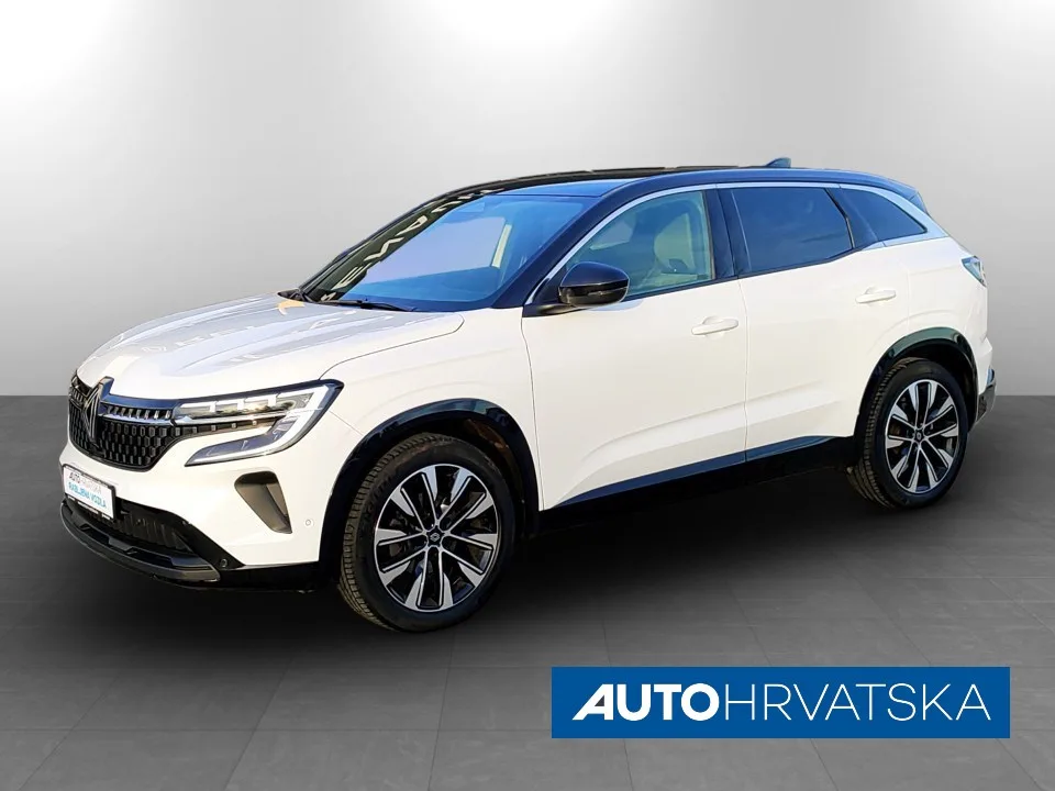 Renault Austral 2023: fotografija 1