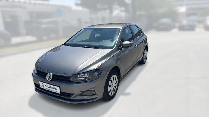 Volkswagen Polo VI 2018 – fotografija 1