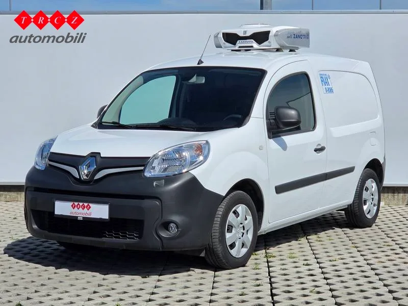 Renault Kangoo 2020 – fotografija 1