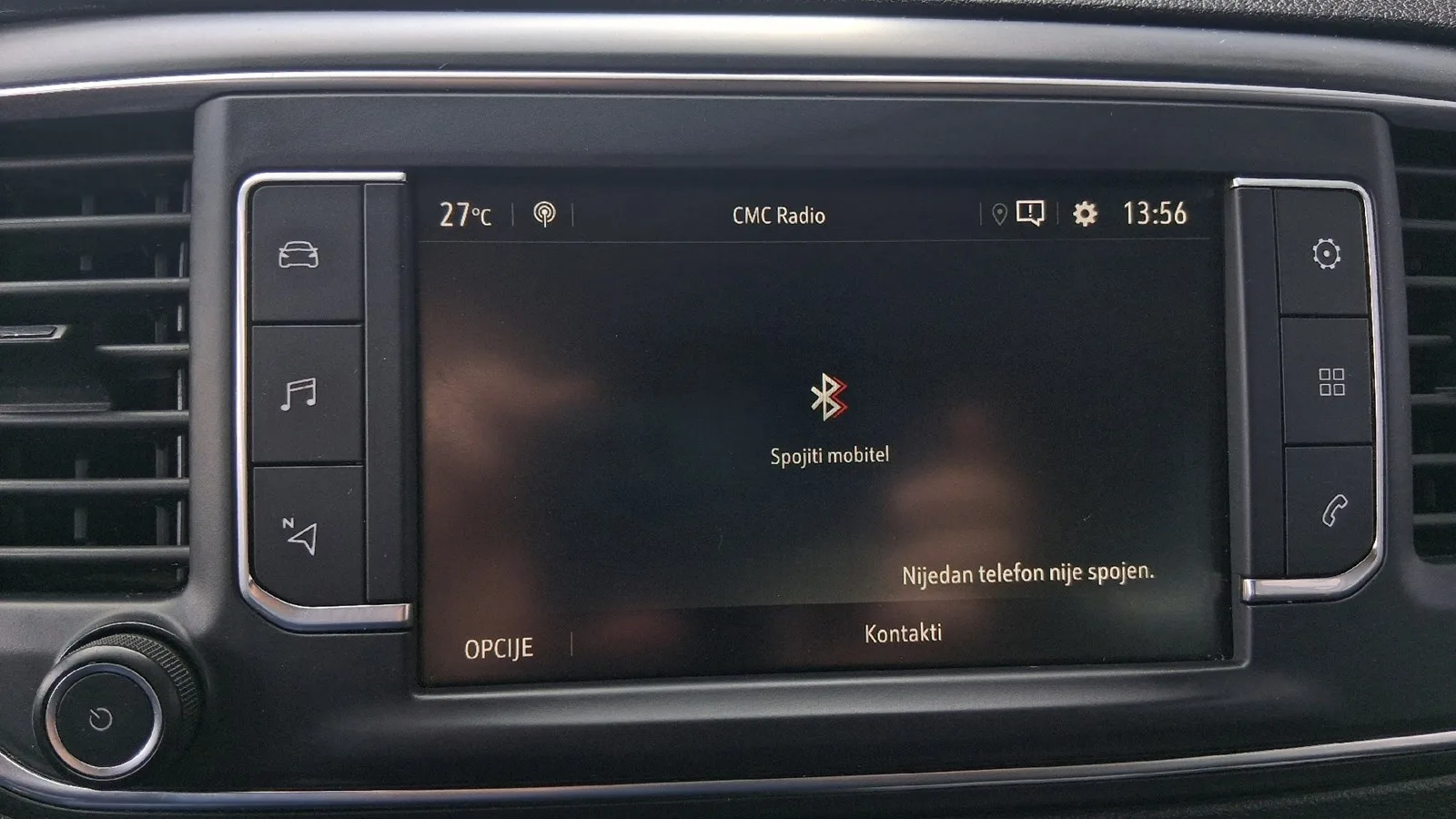 Opel Vivaro 2021 – fotografija 29