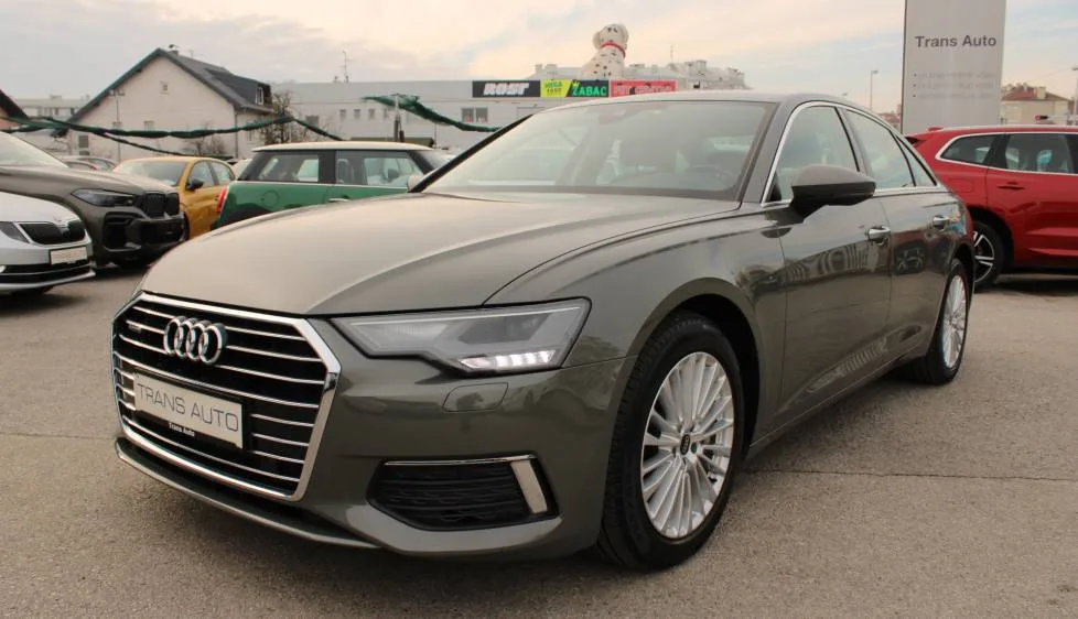 Audi A6 2023 – fotografija 1