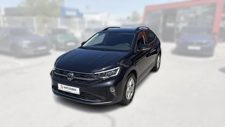 Volkswagen Taigo 2024 – fotografija 1