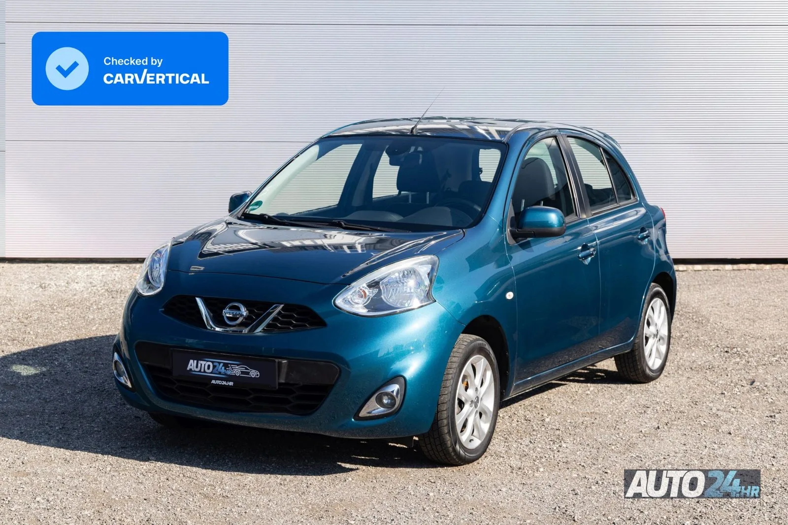 Nissan Micra 2014 – fotografija 1