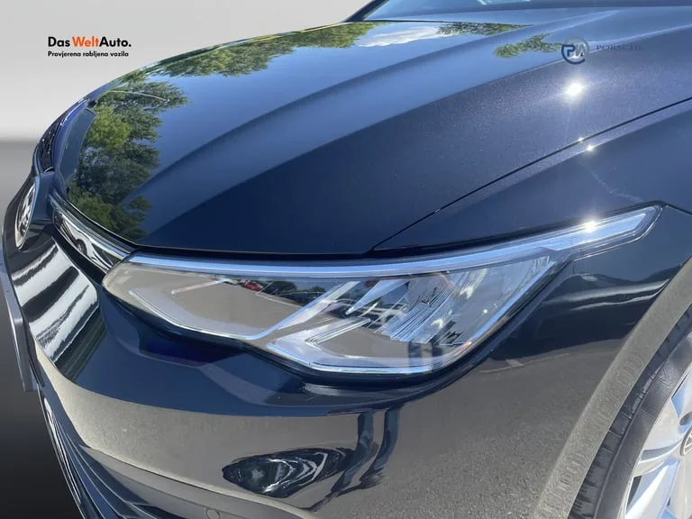 Volkswagen Golf VIII 2023: fotografija 22