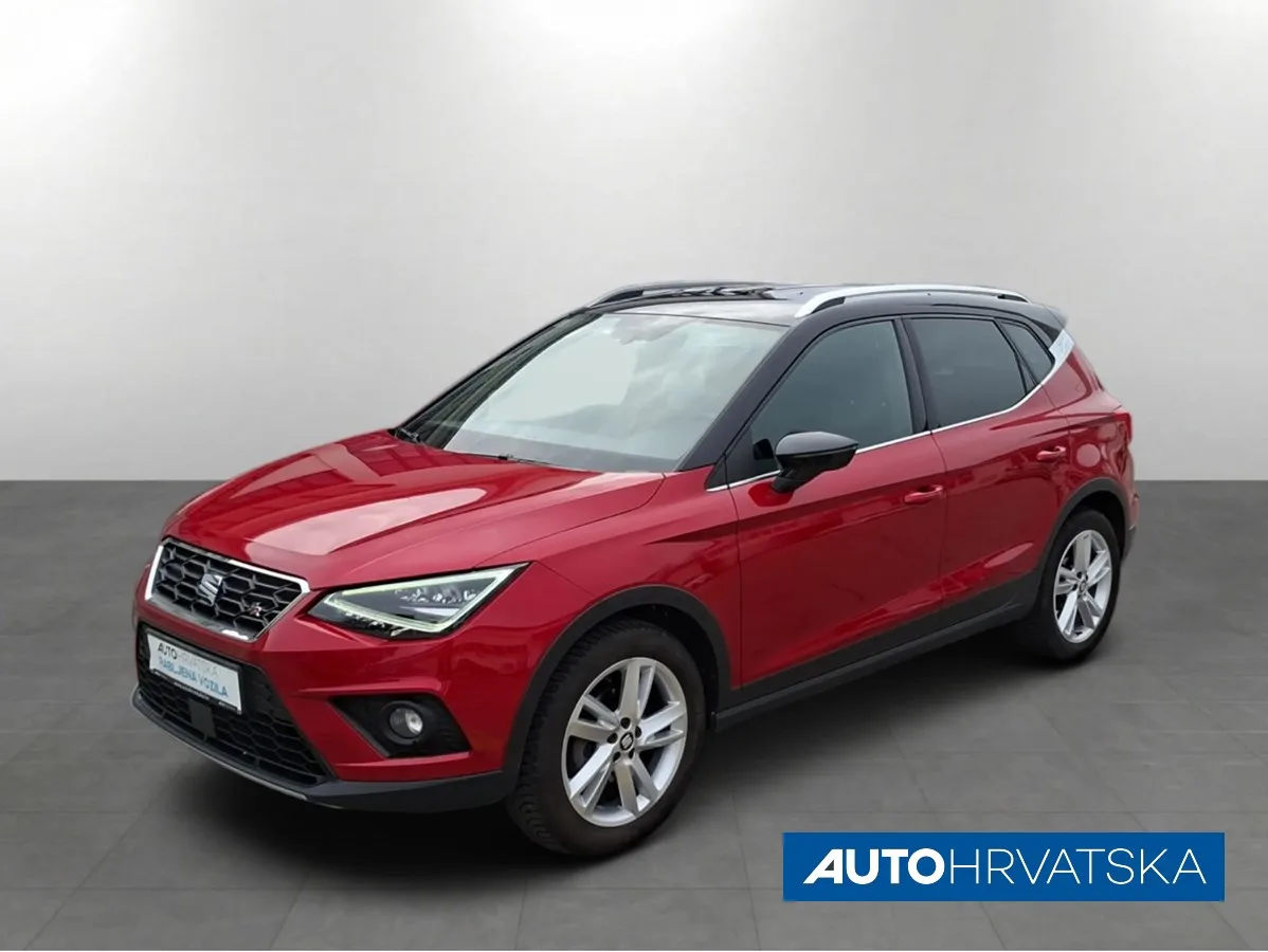 Seat Arona 2021 – fotografija 1