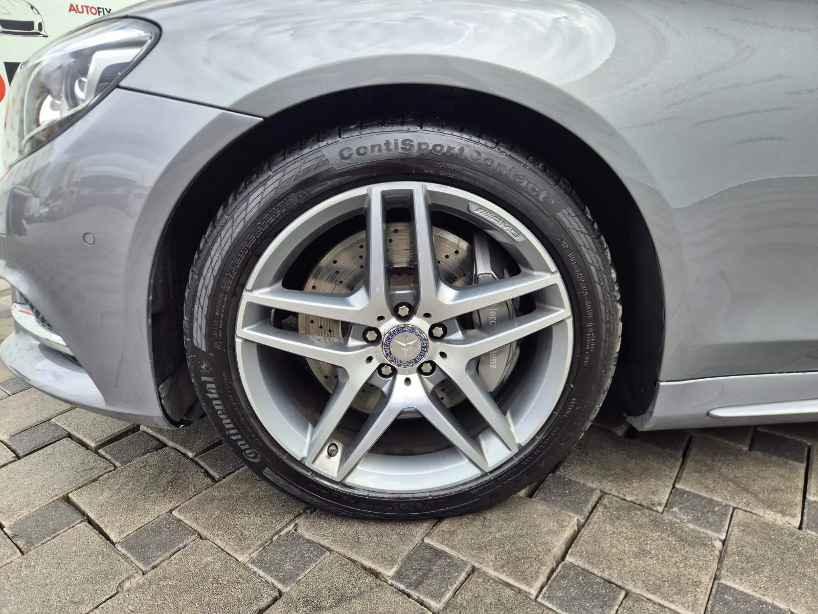 Mercedes-Benz S Klasa 2015 – fotografija 28
