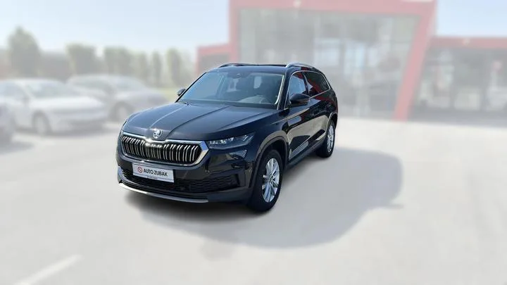 Škoda Kodiaq 2022 – fotografija 1