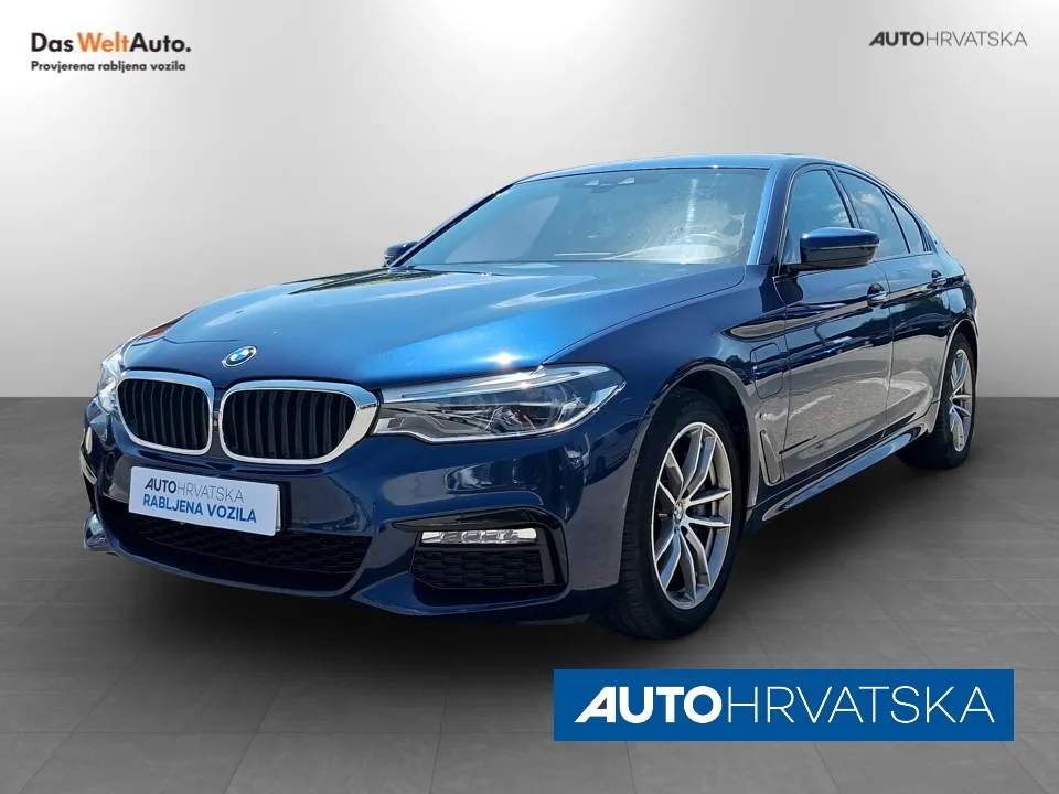 BMW Serija 5