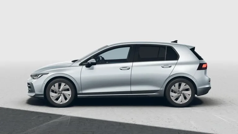 Volkswagen Golf VIII 2026: fotografija 2