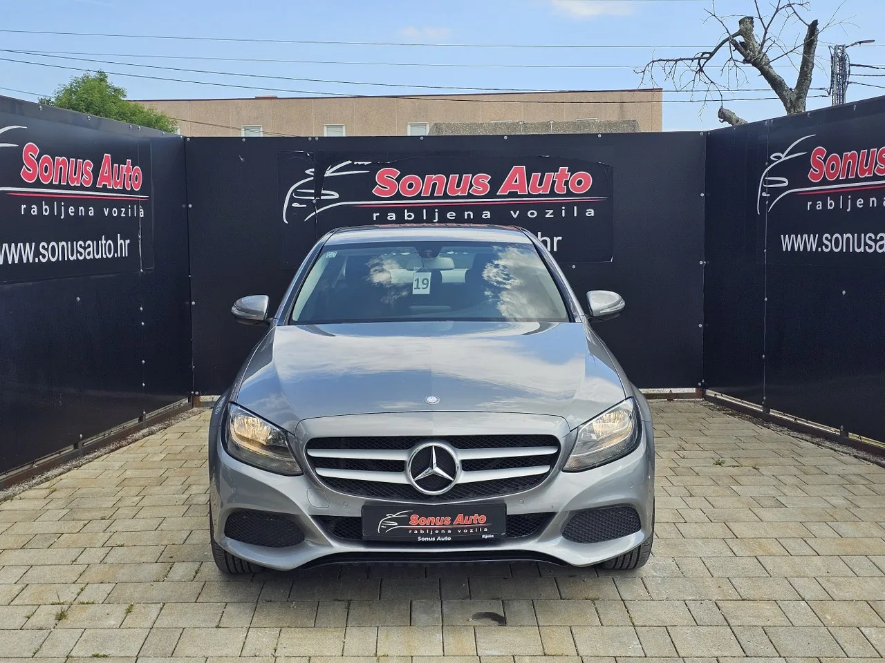 Mercedes-Benz C Klasa 2014 – fotografija 2