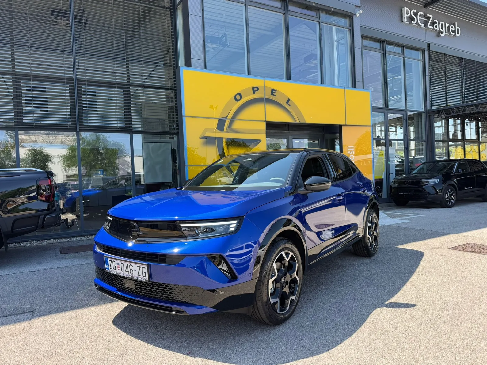 Opel Mokka 2026 – fotografija 1
