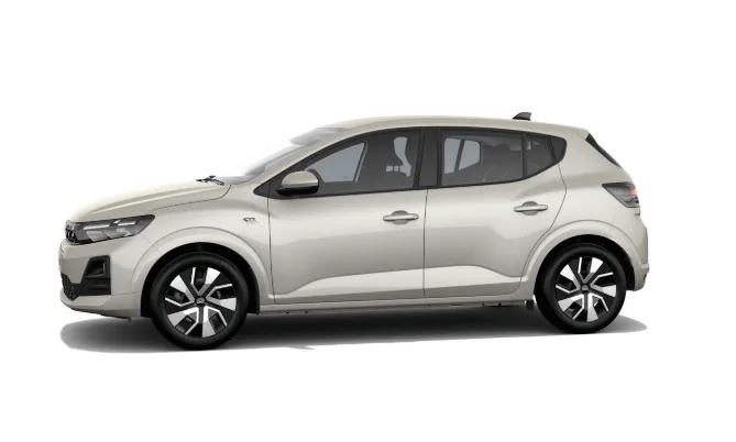 Dacia Sandero 2026 – fotografija 1
