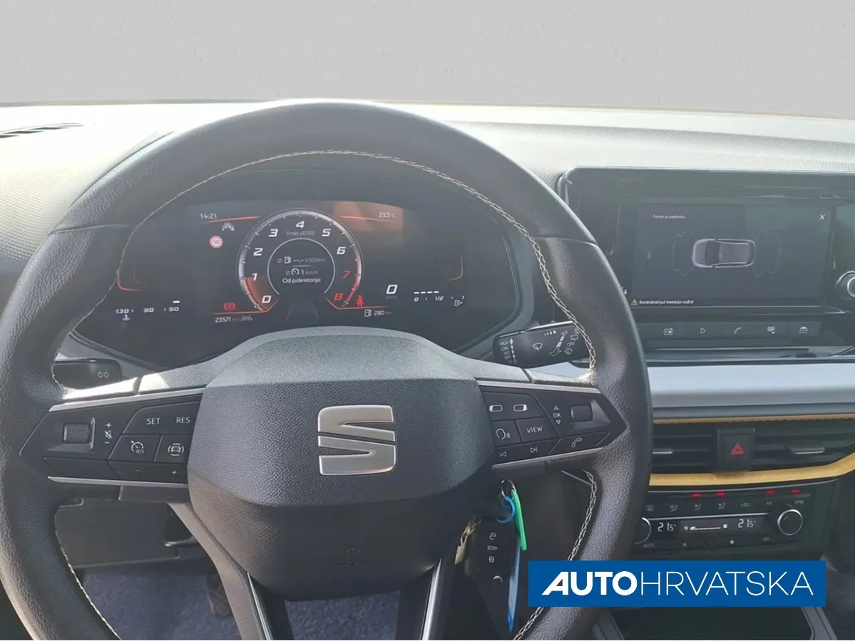 Seat Ibiza 2025: fotografija 10