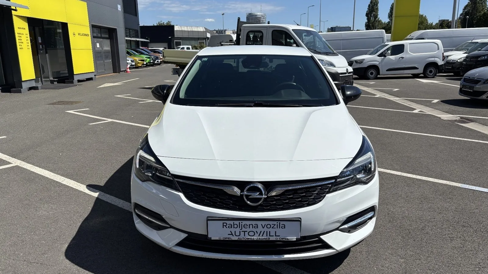 Opel Astra 2021 – fotografija 2