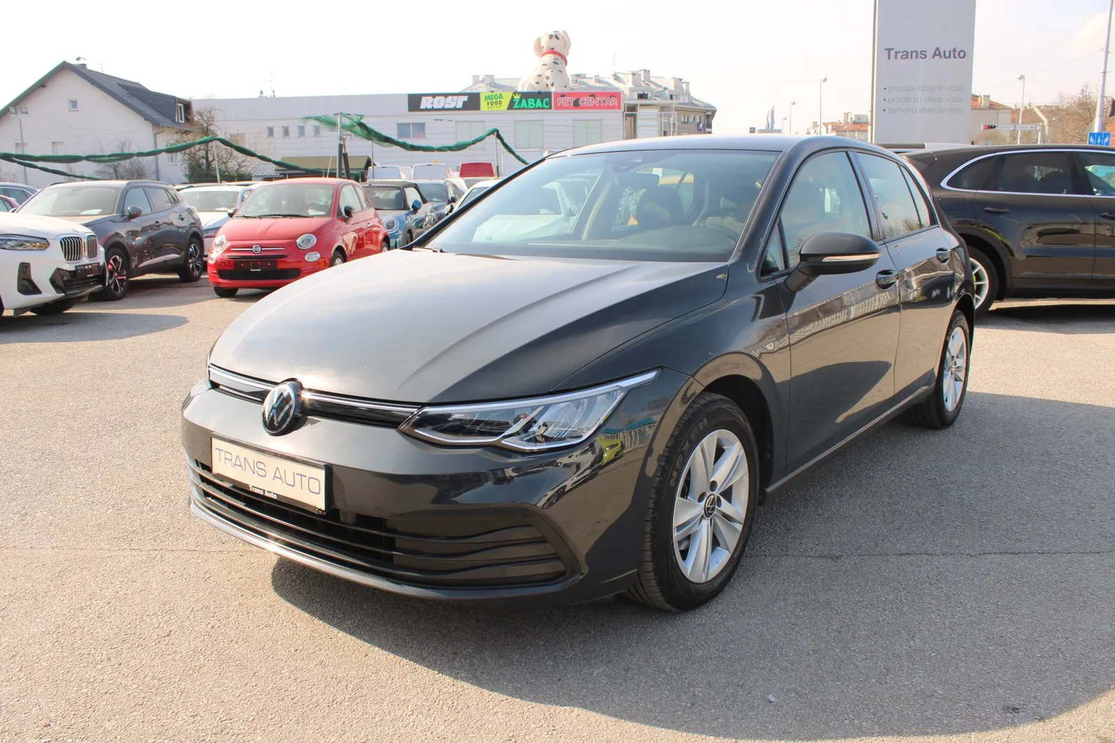 Volkswagen Golf VIII