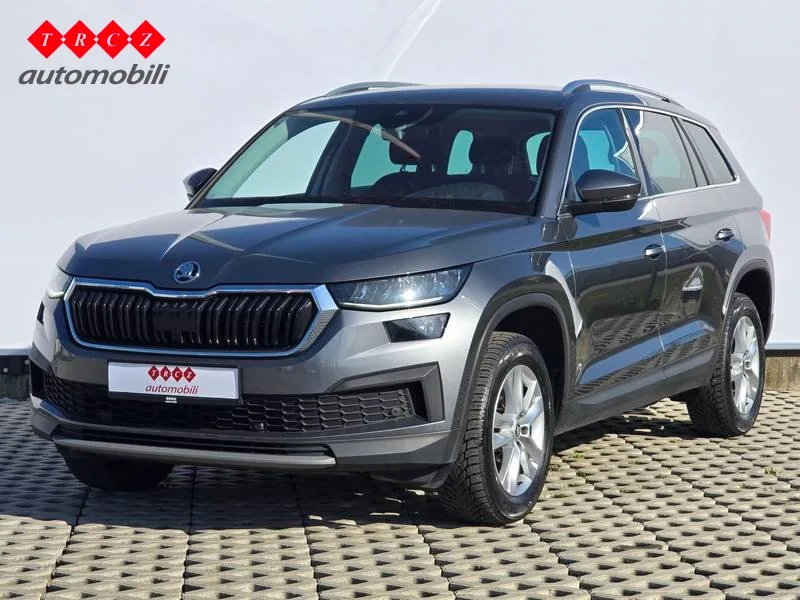 Škoda Kodiaq 2021 – fotografija 1