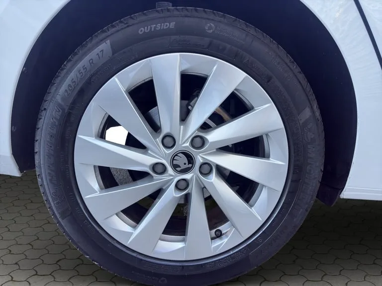 Škoda Octavia 2026: fotografija 19