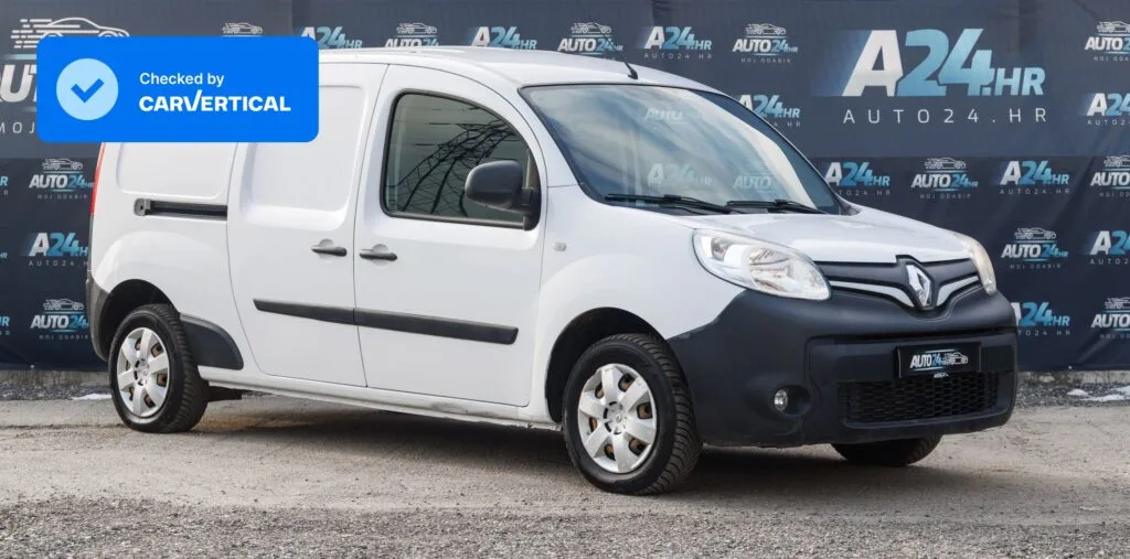 Renault Kangoo 2019 – fotografija 1