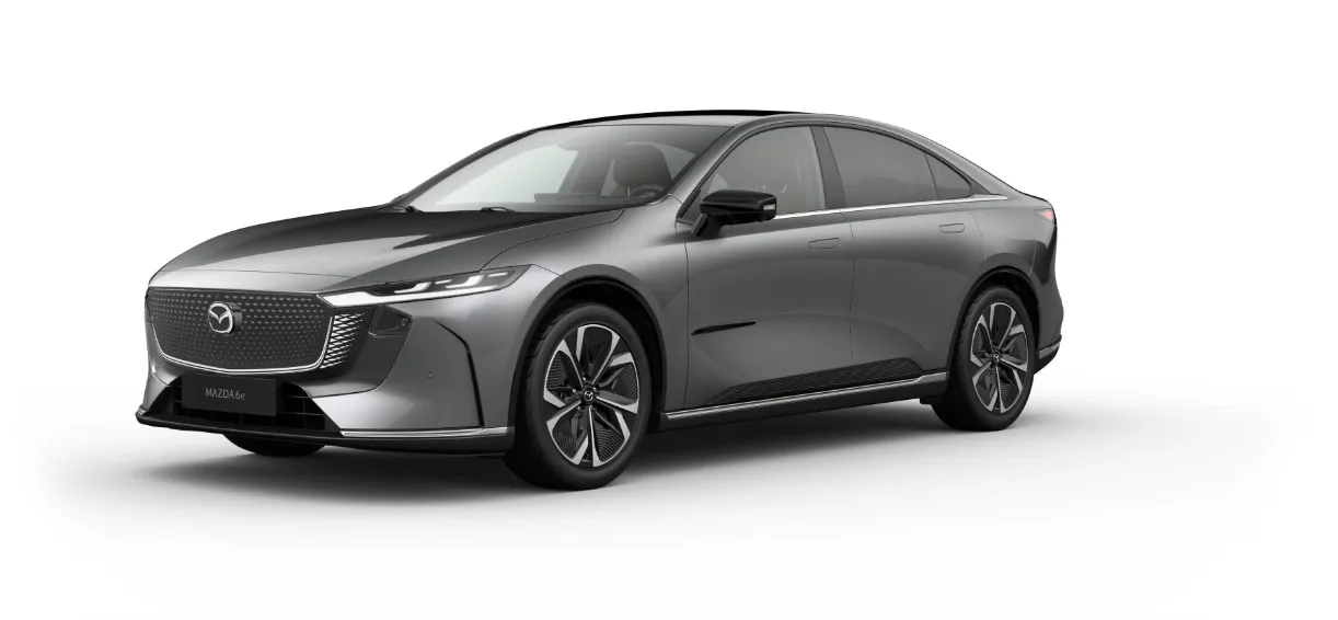 Mazda 6e
