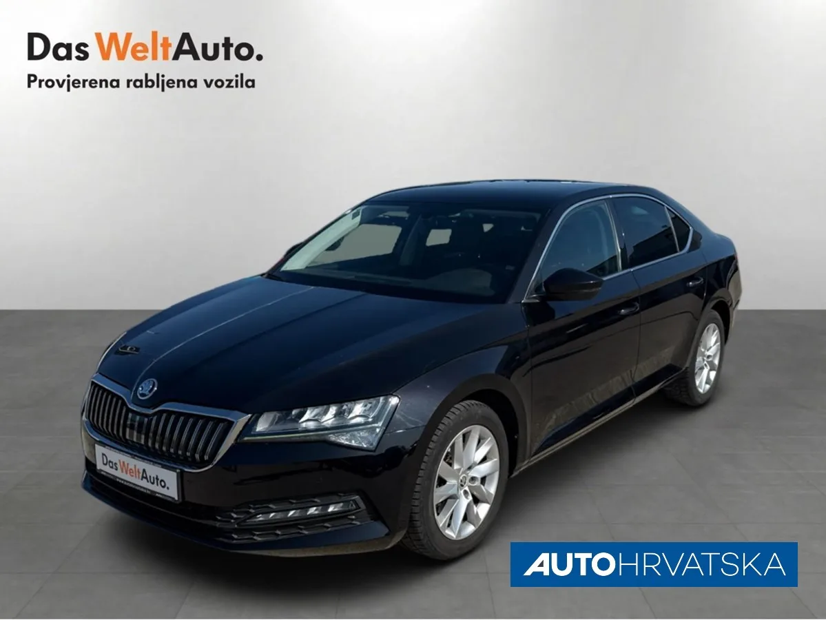 Škoda Superb 2022 – fotografija 1