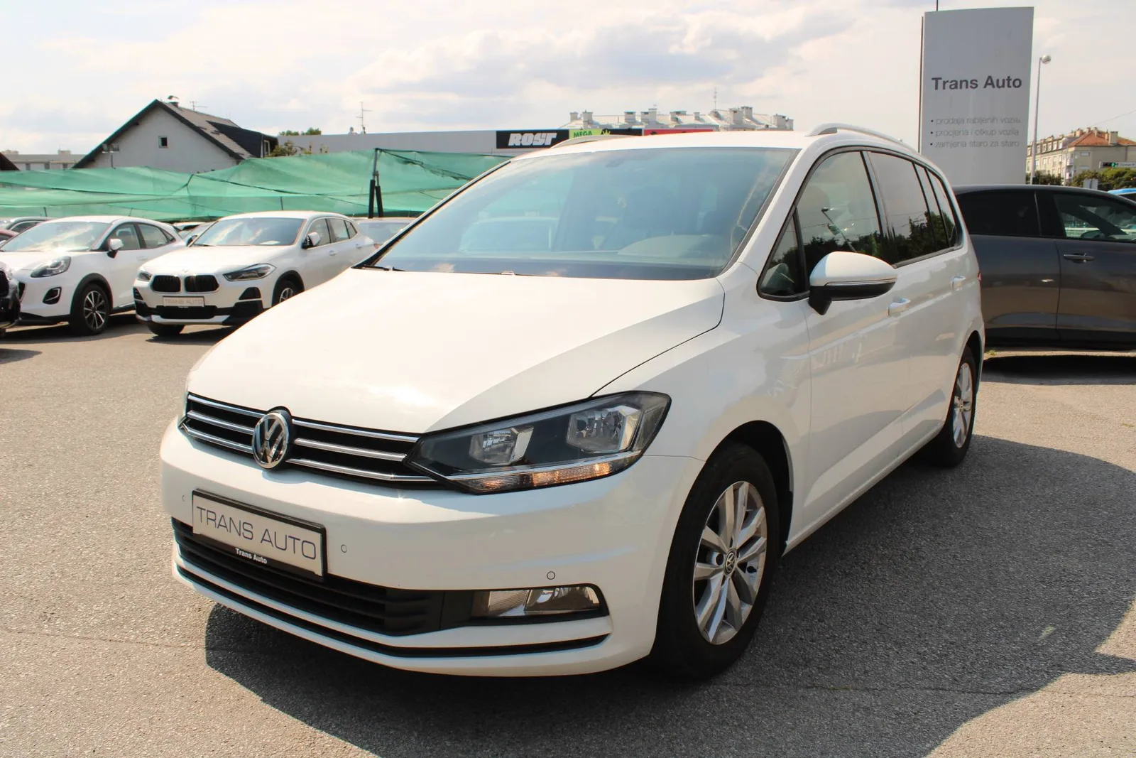 Volkswagen Touran