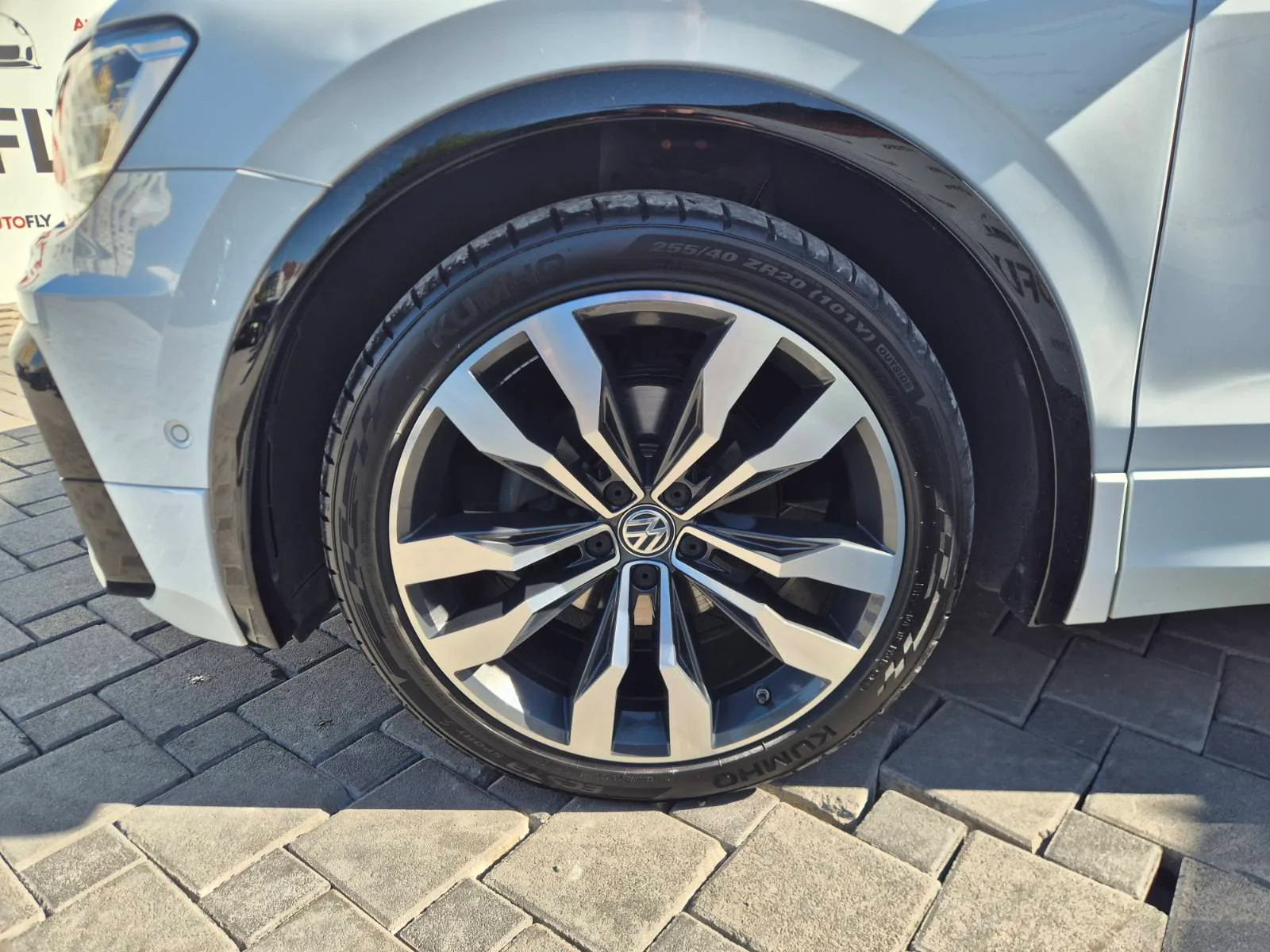 Volkswagen Tiguan 2018 – fotografija 25