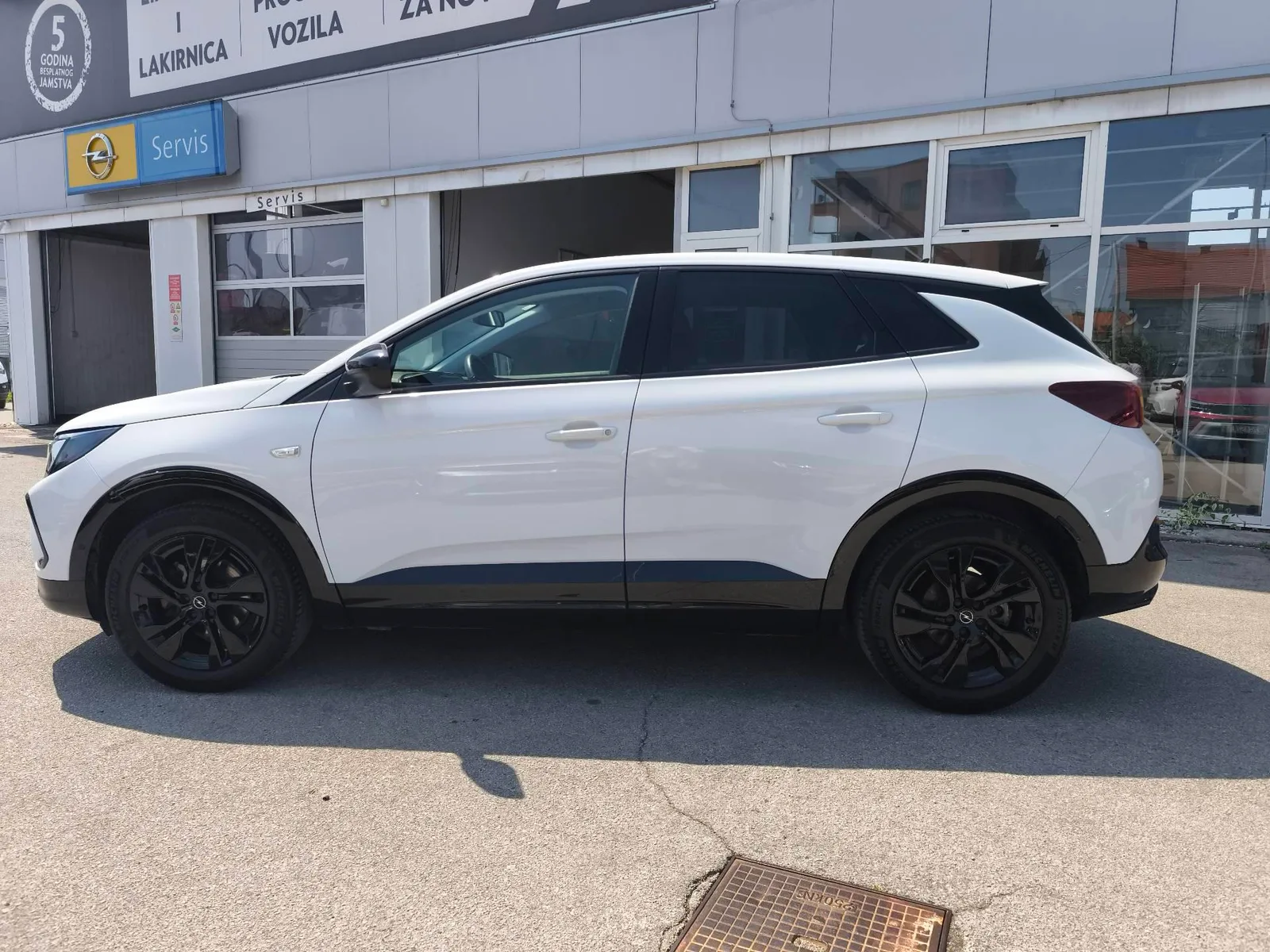 Opel Grandland 2023 – fotografija 2