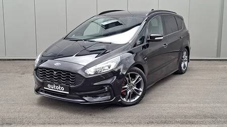 Ford S-max 2020 – fotografija 1