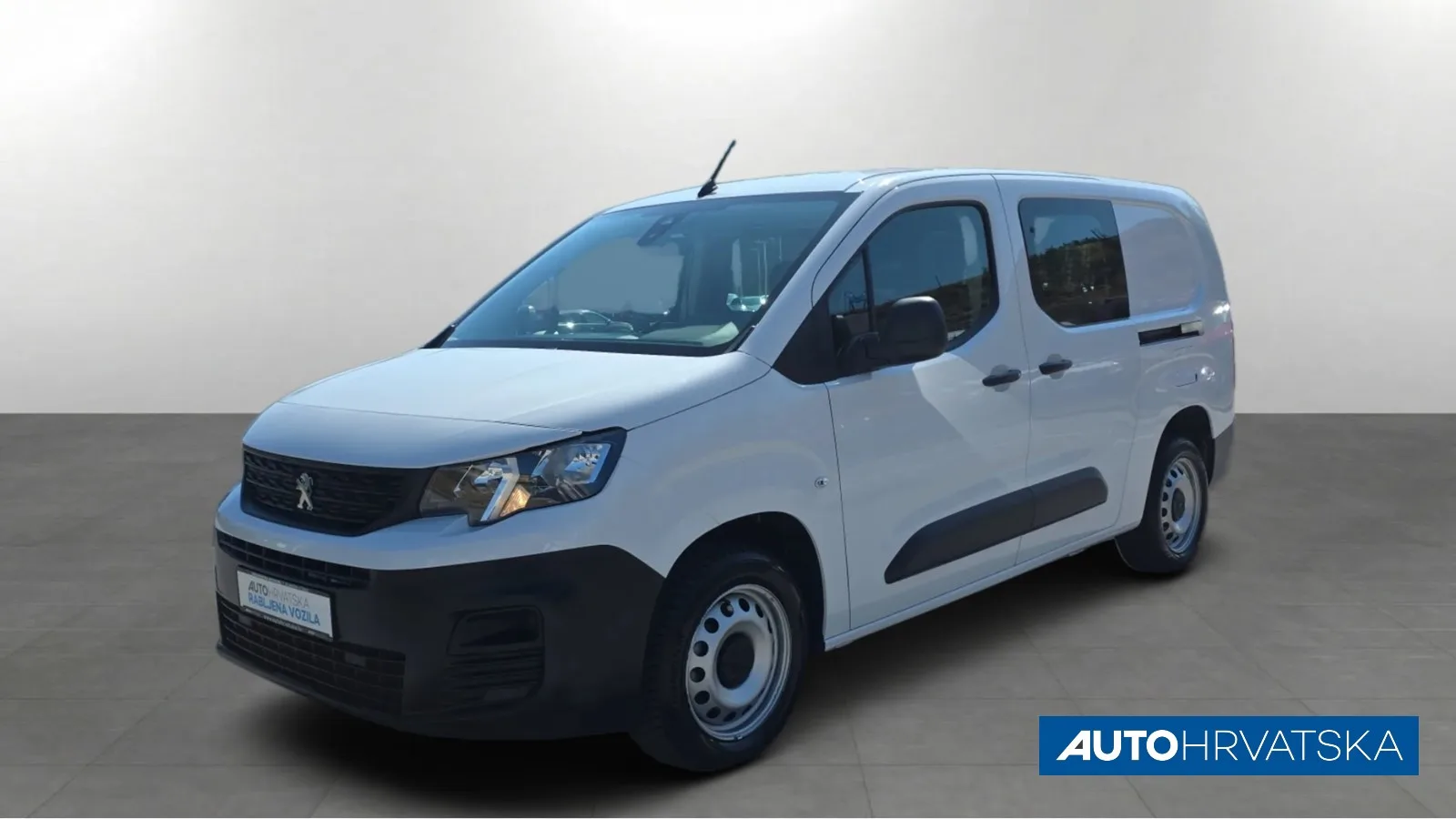 Peugeot Partner 2023 – fotografija 1