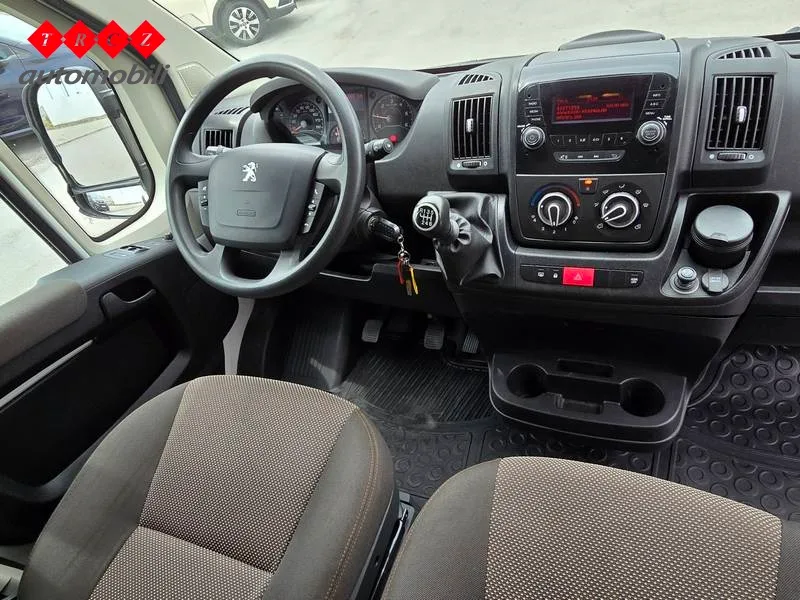 Peugeot Boxer 2020: fotografija 7