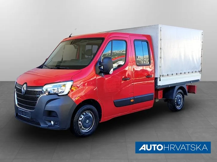 Renault Master 2020 – fotografija 1