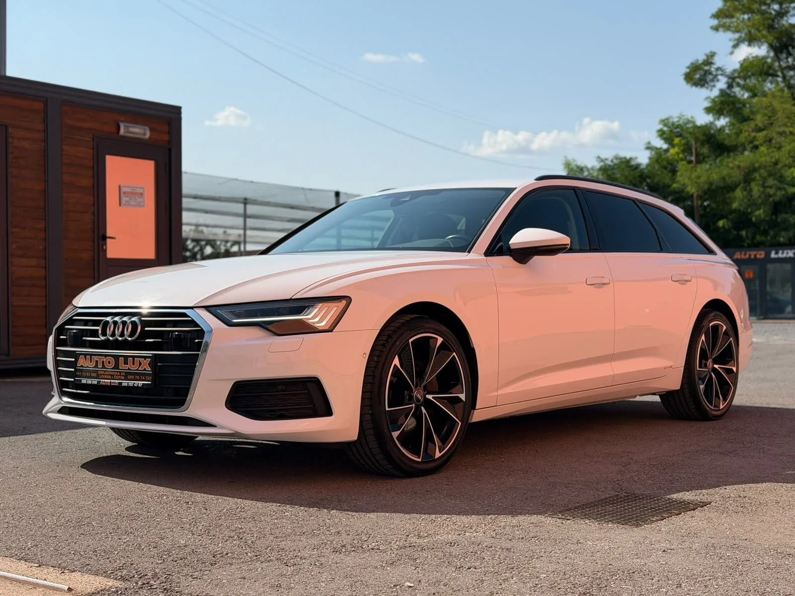Audi A6