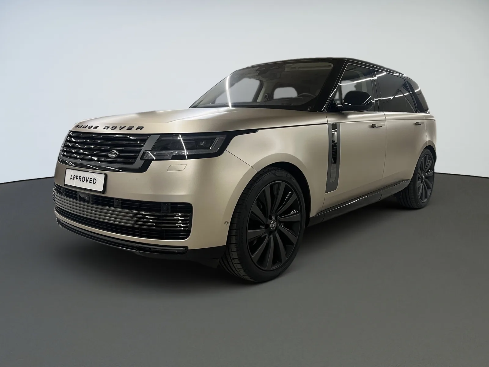 Land Rover Range Rover 2023 – fotografija 1