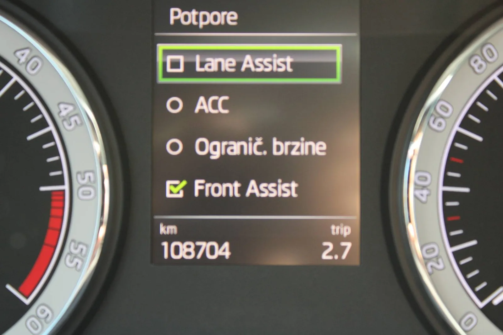 Škoda Kodiaq 2023 – fotografija 24