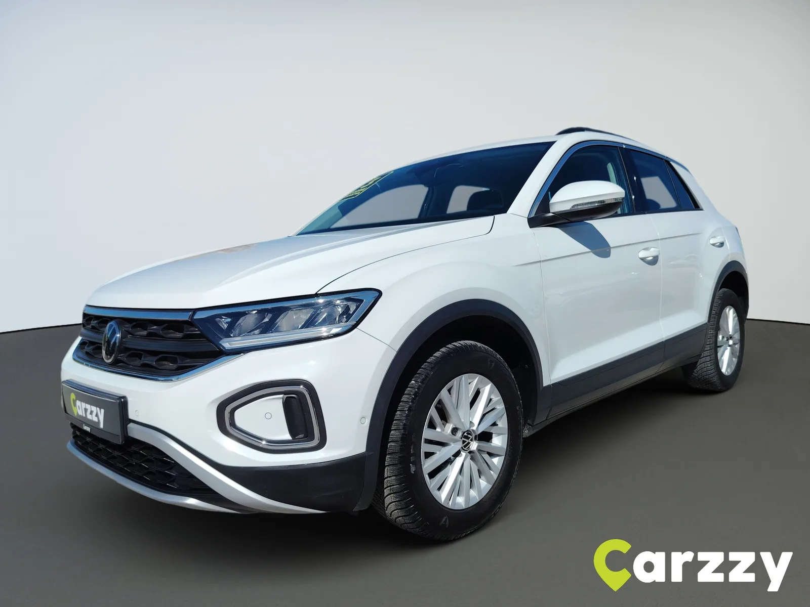 Volkswagen T-roc 2023 – fotografija 1