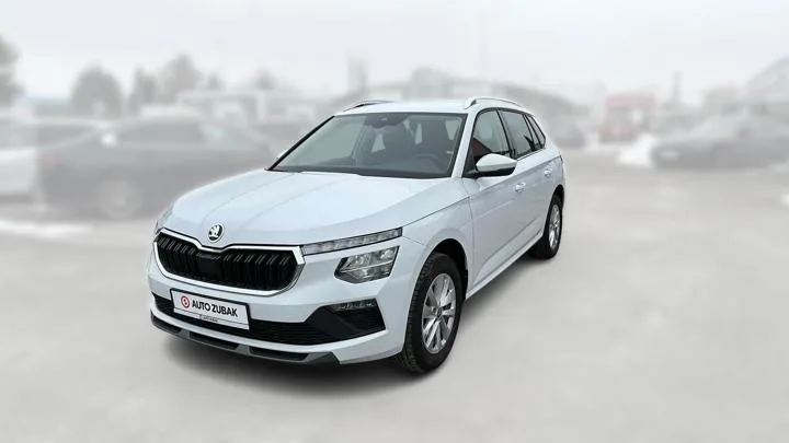 Škoda Kamiq 2025 – fotografija 1